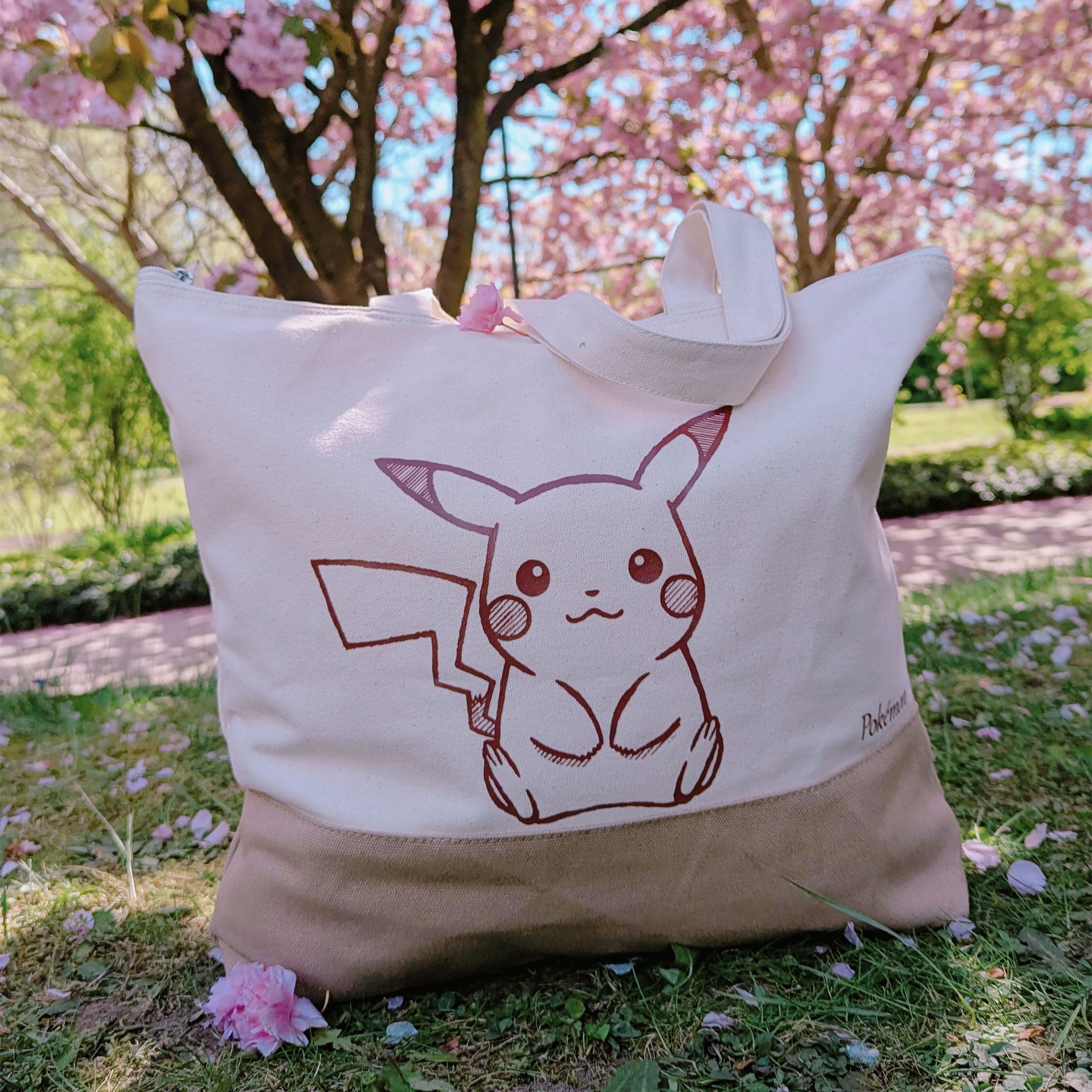 Zdjęcie produktu Torba na zakupy Pikachu - Pokemon