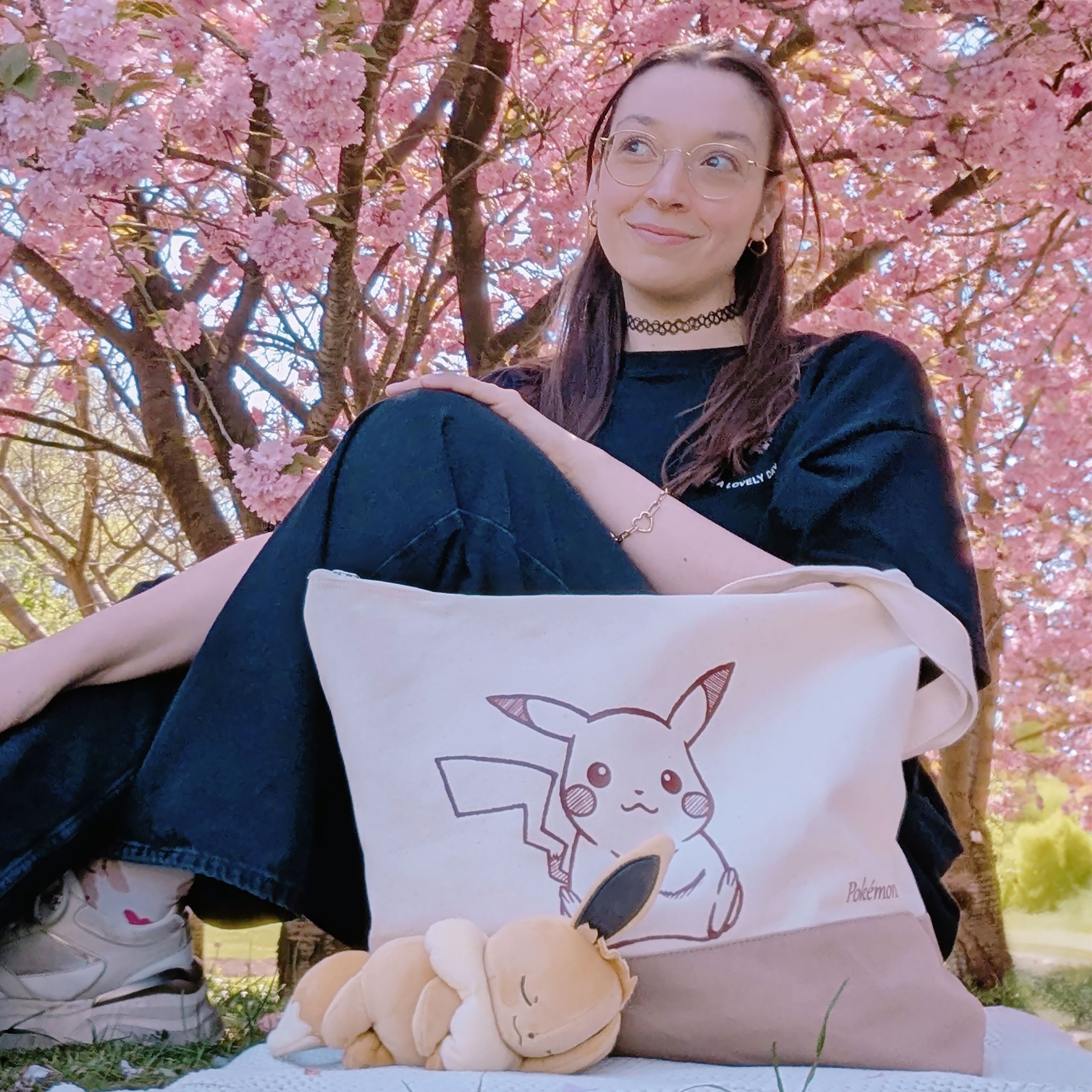 Zdjęcie produktu Torba na zakupy Pikachu - Pokemon
