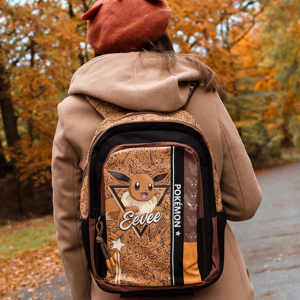 Zdjęcie produktu Pokémon - Plecak Eevee