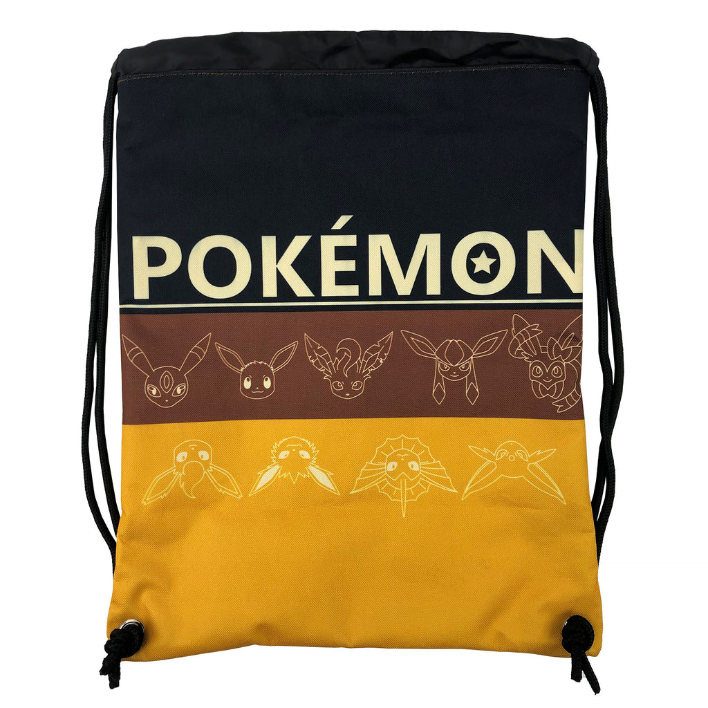Zdjęcie produktu Pokemon - Torba sportowa z Evoli