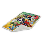 Zdjęcie produktu One Piece - Grupa koc z pluszowym futerkiem