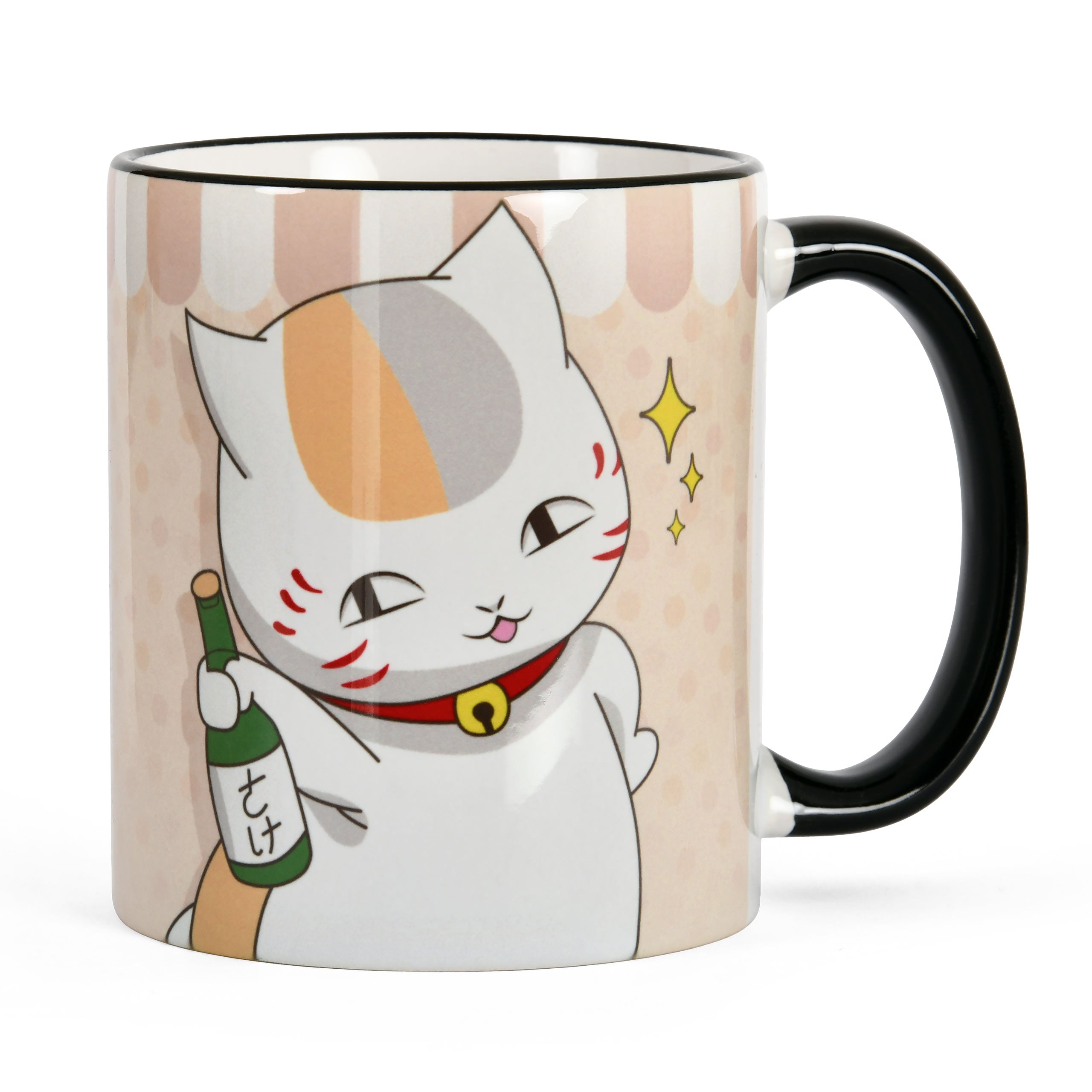 Zdjęcie produktu Kubek Nyanko Sensei dla fanów Natsume's Book of Friends