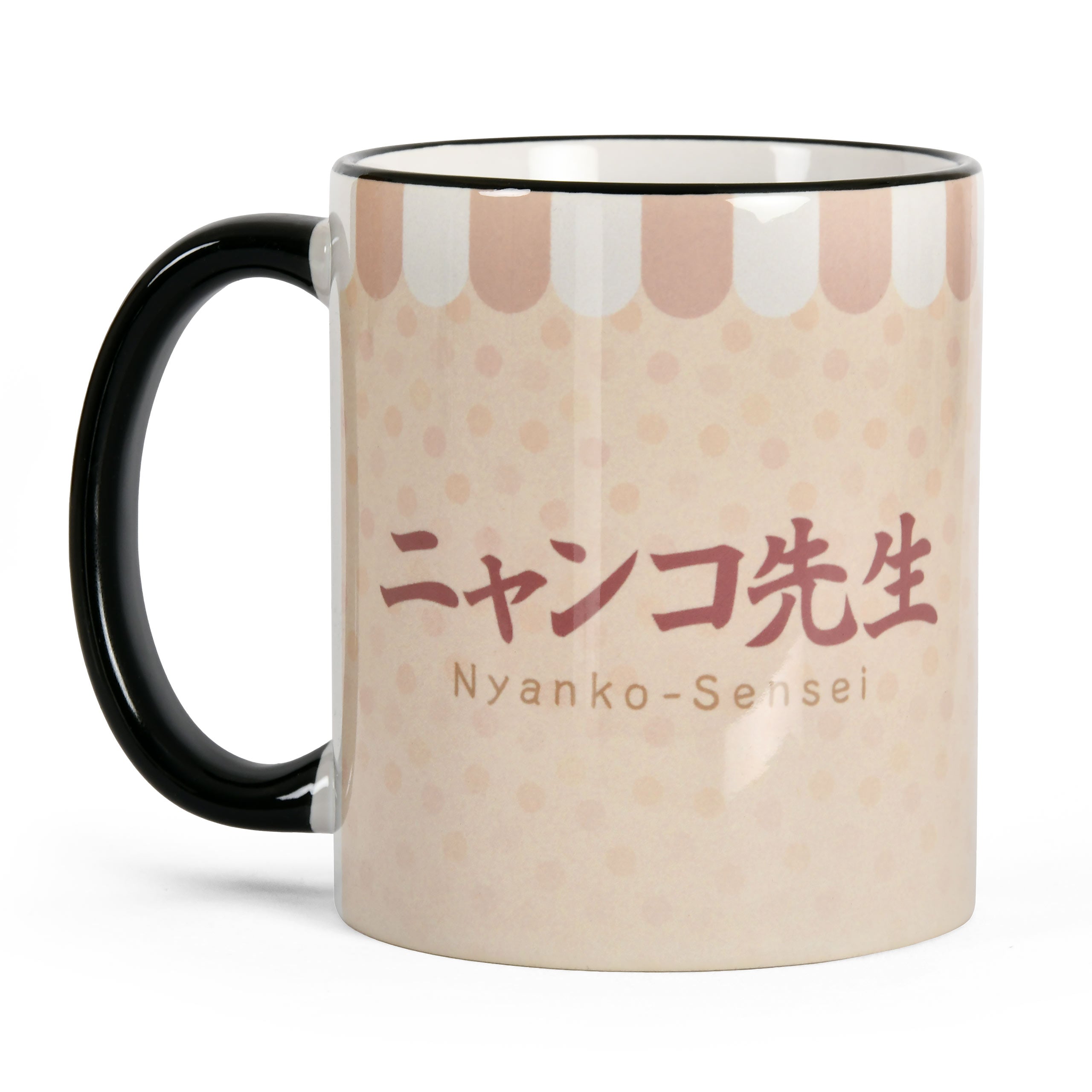 Zdjęcie produktu Kubek Nyanko Sensei dla fanów Natsume's Book of Friends