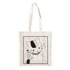 Zdjęcie produktu Torba bawełniana Nyanko Sensei dla fanów Natsume's Book of Friends