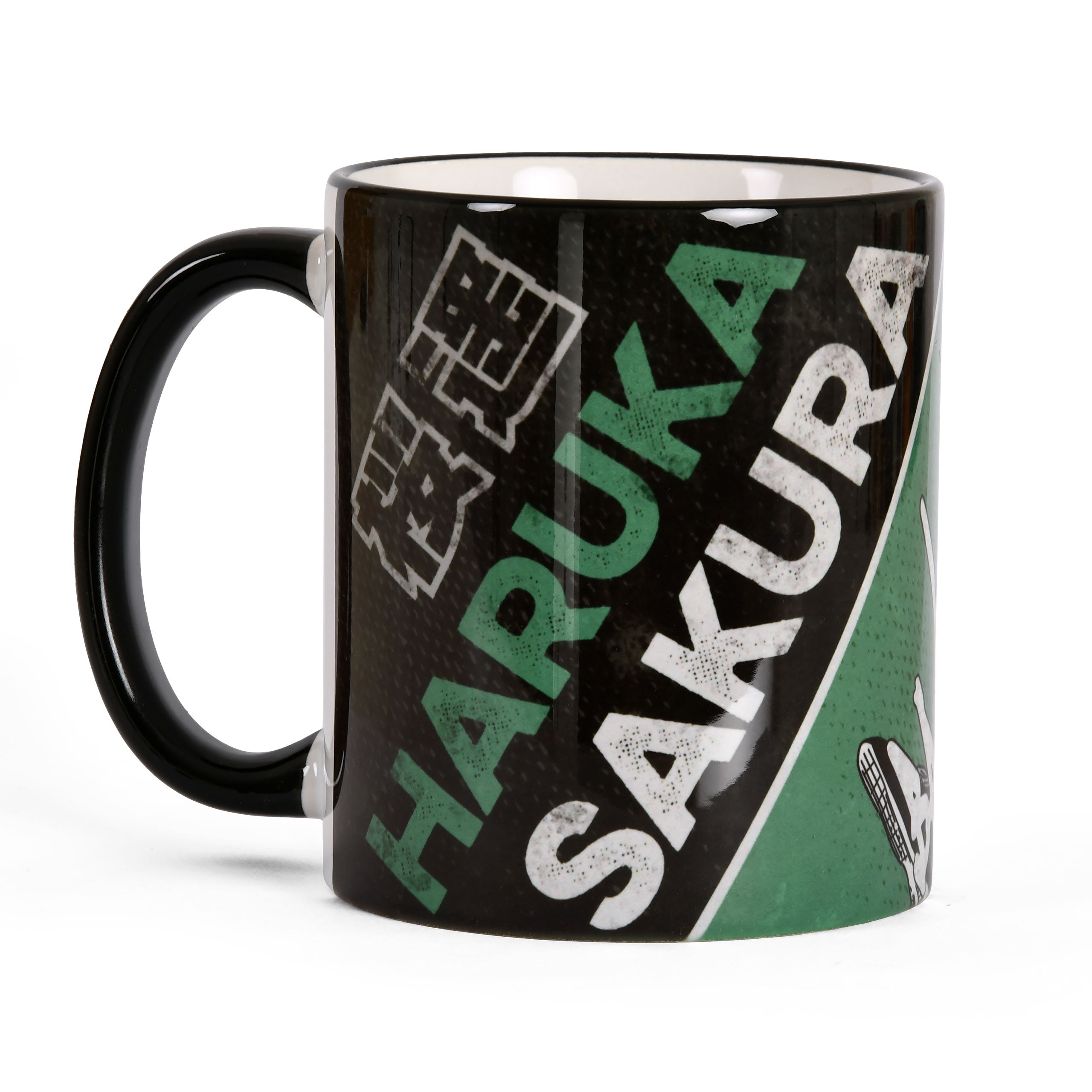 Zdjęcie produktu Kubek Haruka Sakura dla fanów Wind Breaker