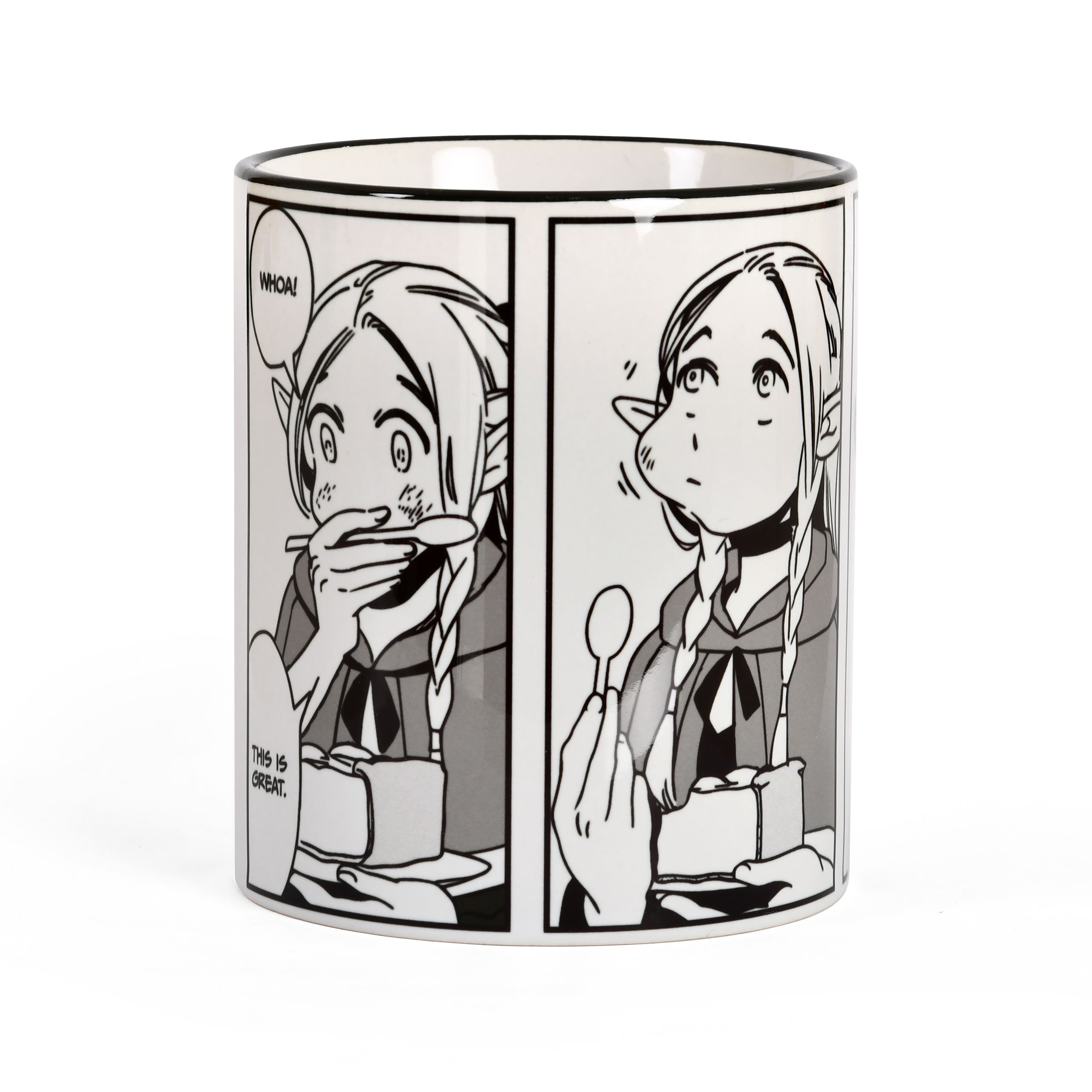 Zdjęcie produktu Kubek Marcille dla fanów Delicious in Dungeon