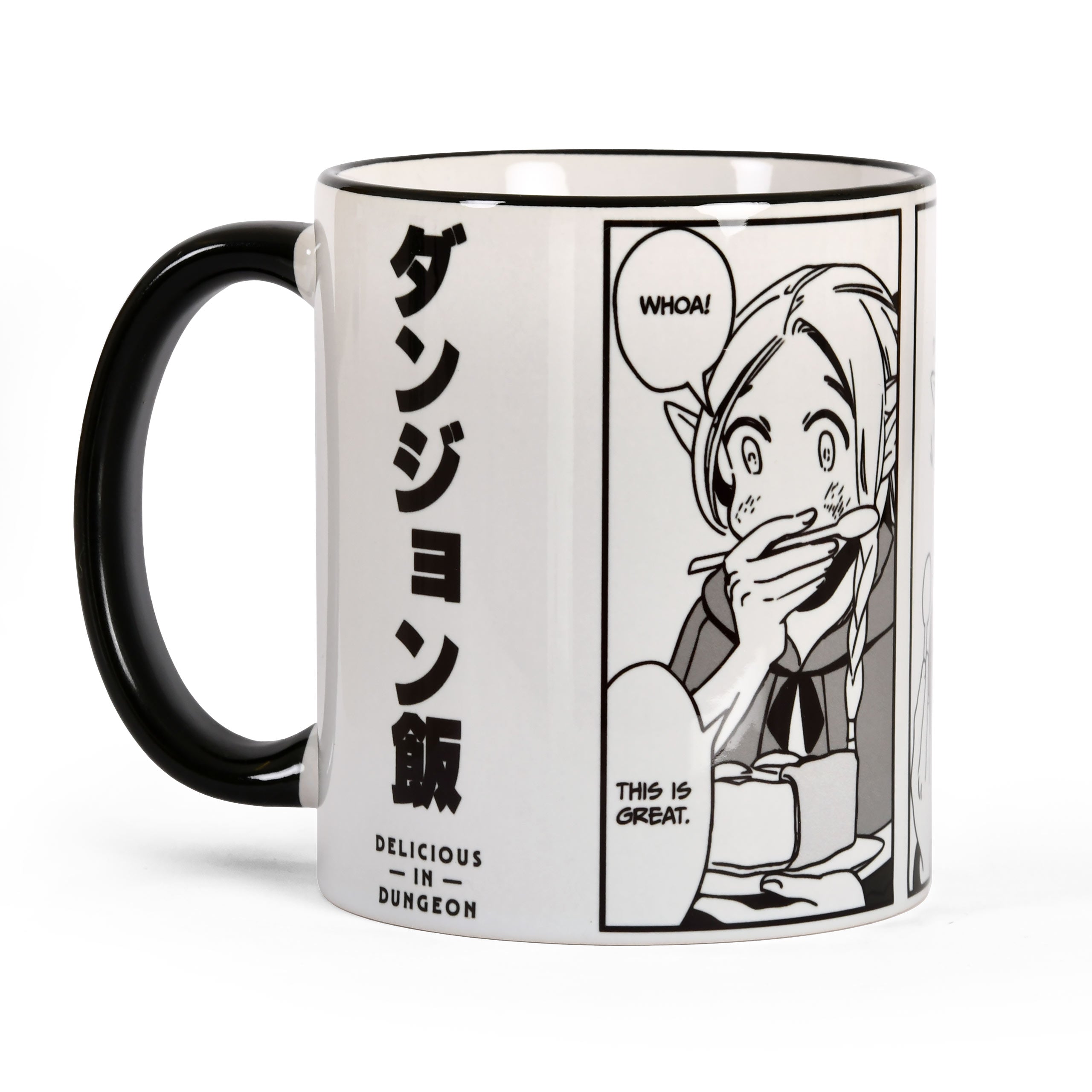 Zdjęcie produktu Kubek Marcille dla fanów Delicious in Dungeon