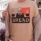 Product image Bread T-shirt for Delicious in Dungeon fans