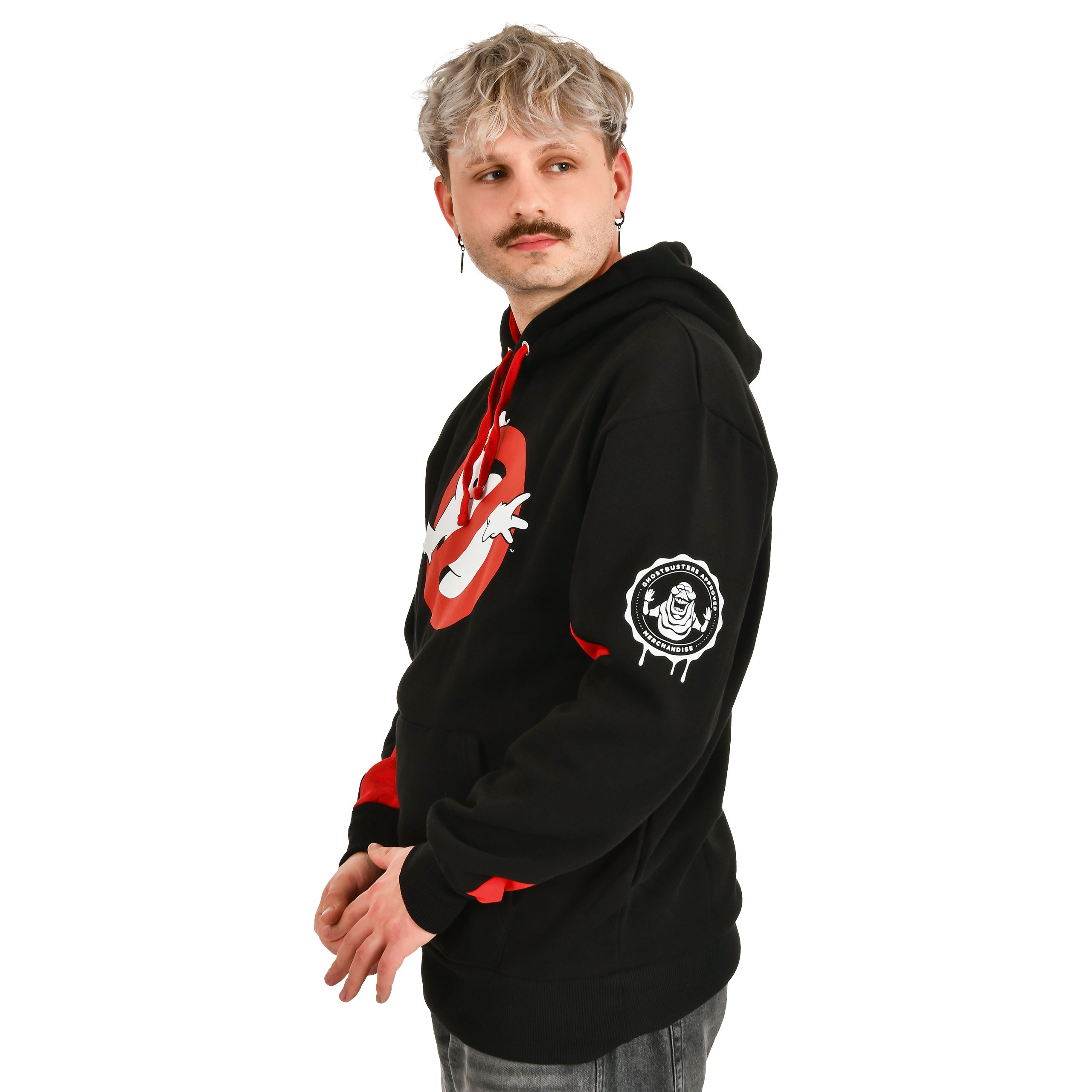 Product image Ghostbusters - Ain't Afraid of No Ghost Hoodie