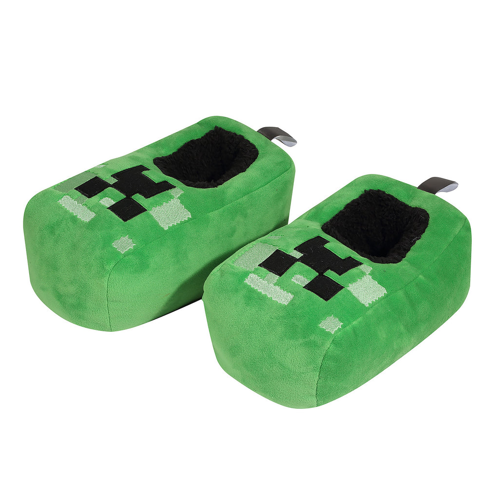 Zdjęcie produktu Minecraft - Kapcie Creeper