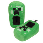 Zdjęcie produktu Minecraft - Kapcie Creeper