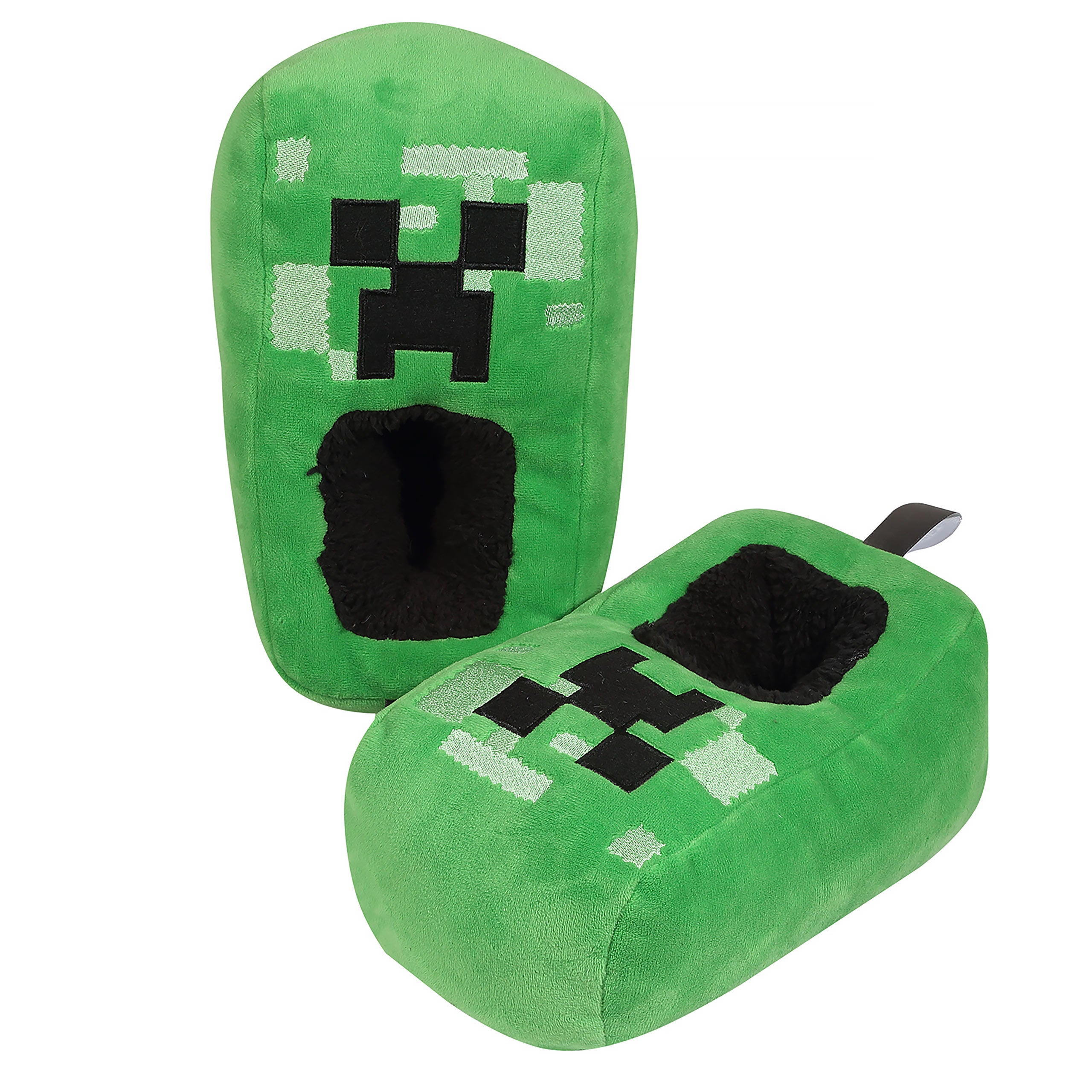 Product image Minecraft - Creeper Slippers