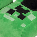 Zdjęcie produktu Minecraft - Kapcie Creeper