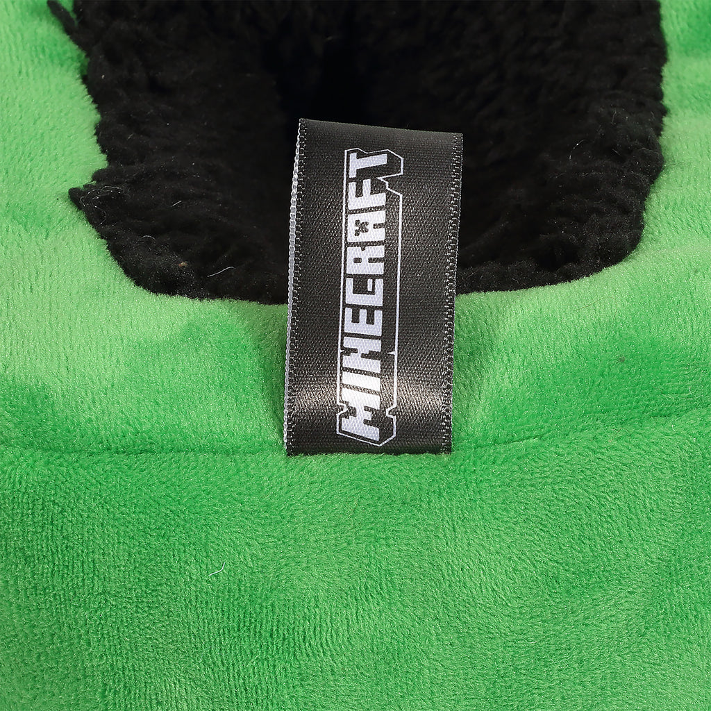 Zdjęcie produktu Minecraft - Kapcie Creeper