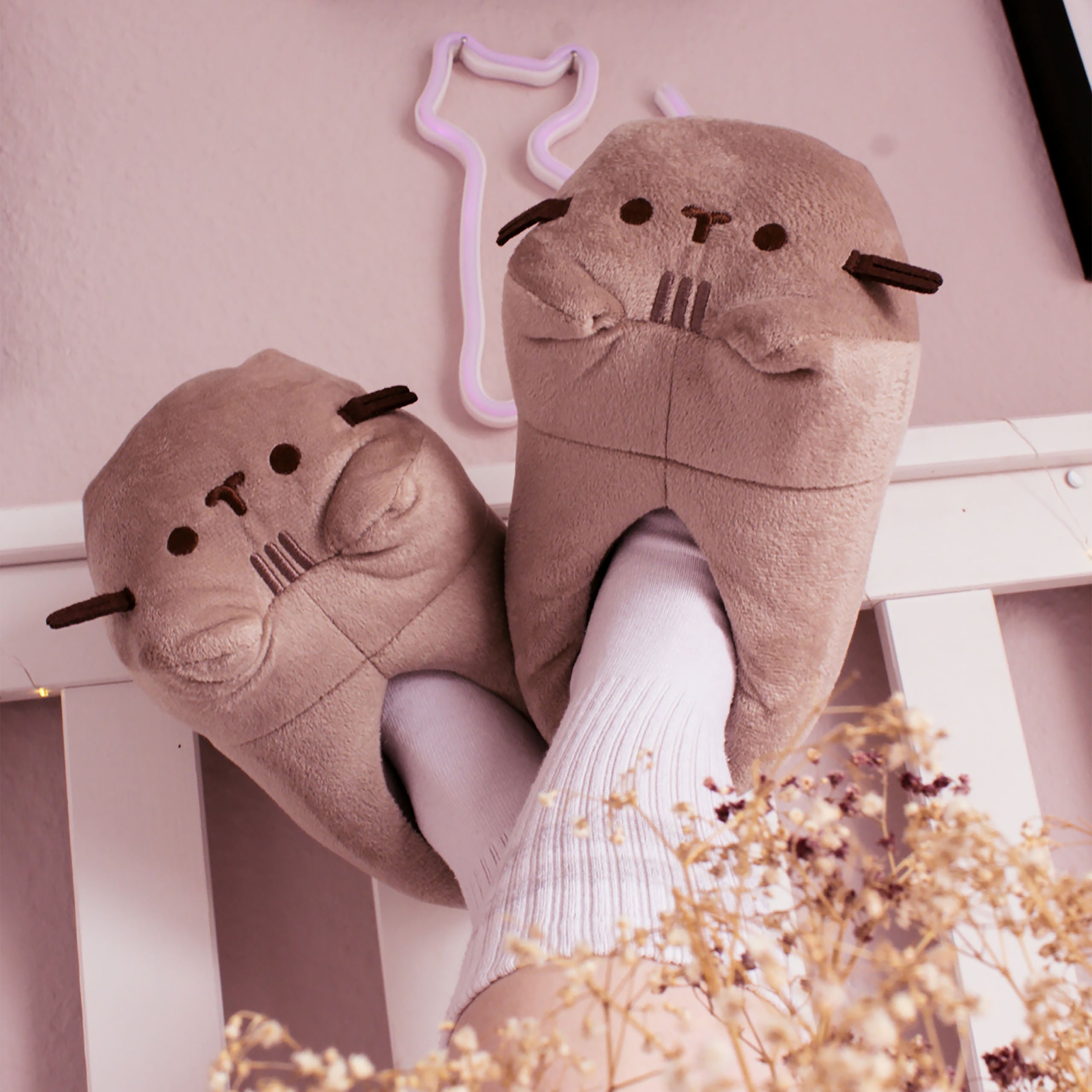 Zdjęcie produktu Pusheen - Kot Kapcie