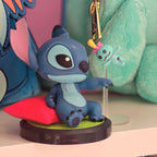 Zdjęcie produktu Figurka Stitch YuMe Hero Box Art Gallery Series Blind Box - Lilo & Stitch