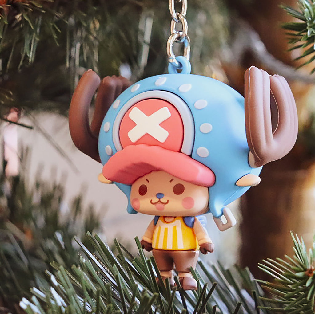 Zdjęcie produktu One Piece - Brelok YuMe Pocket Hero Seria 2 Blind Box