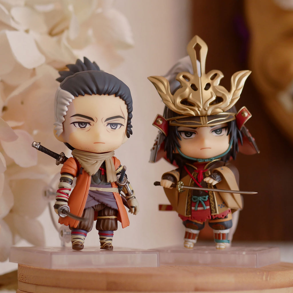 Product image Sekiro: Shadows Die Twice - Sekiro Nendoroid Action Figure