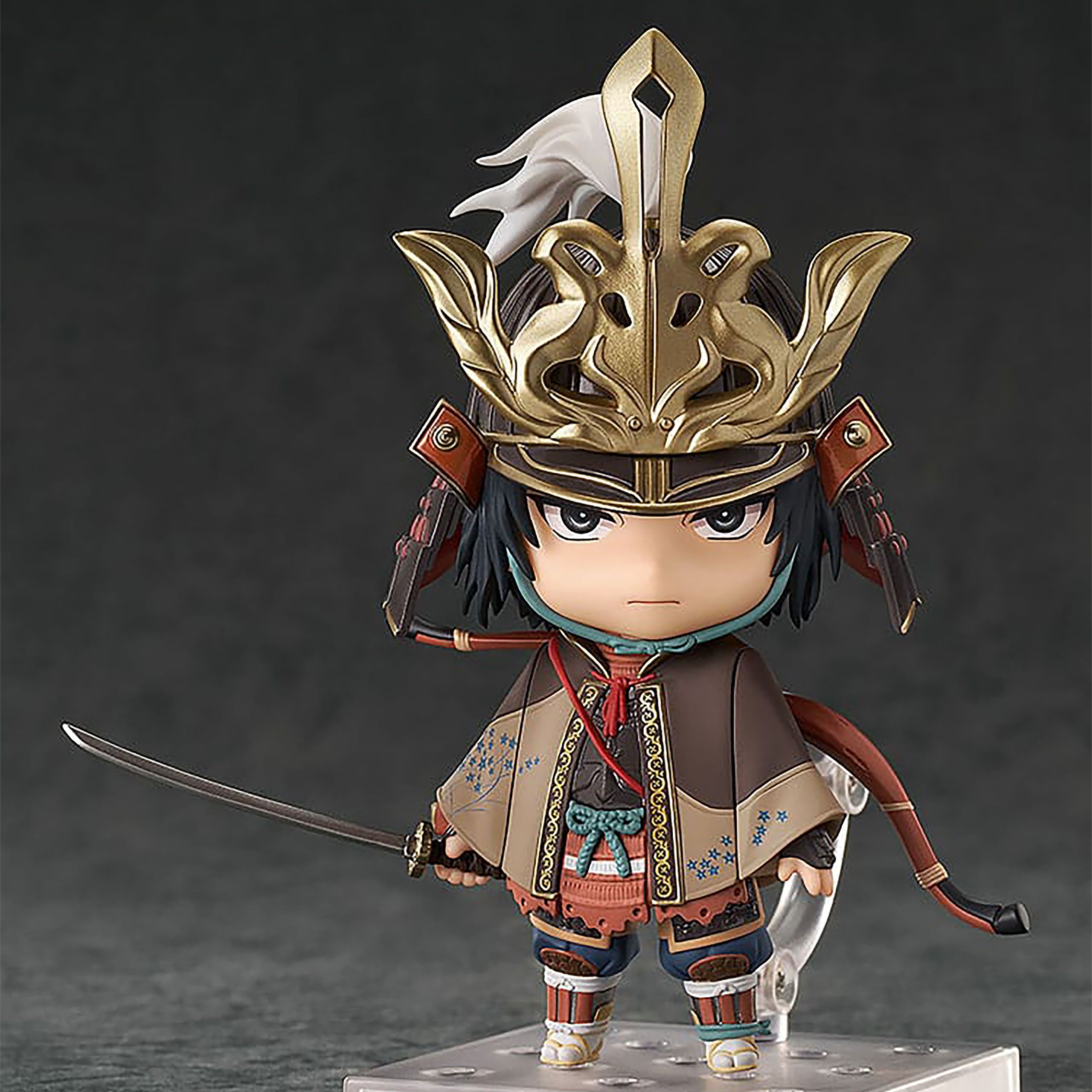 Zdjęcie produktu Sekiro: Shadows Die Twice - Genichiro Ashina Nendoroid Figurka Akcji