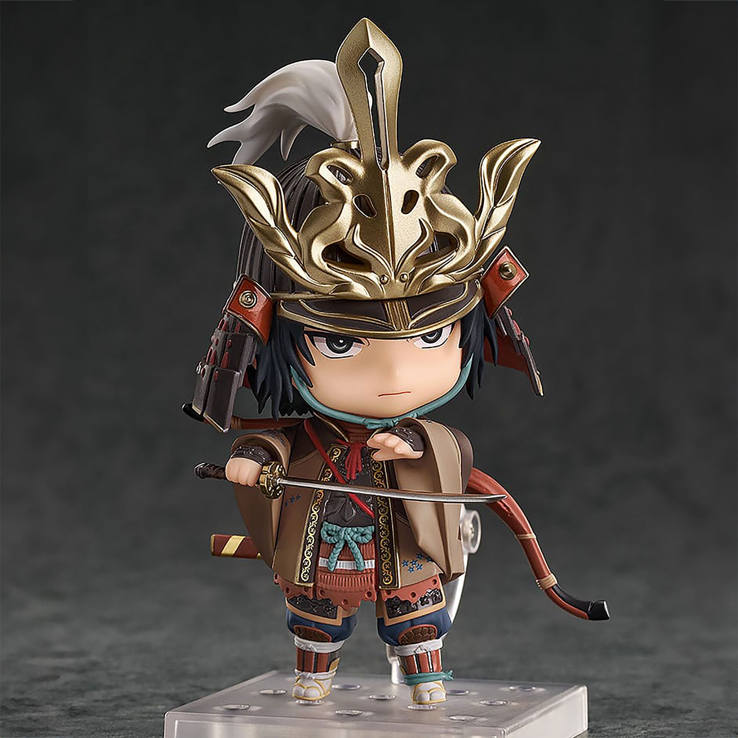 Zdjęcie produktu Sekiro: Shadows Die Twice - Genichiro Ashina Nendoroid Figurka Akcji