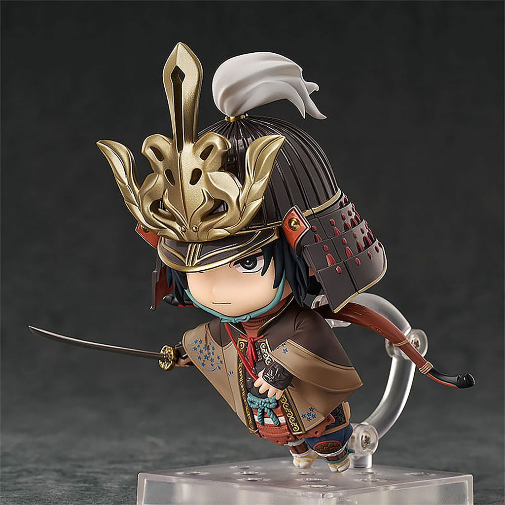 Zdjęcie produktu Sekiro: Shadows Die Twice - Genichiro Ashina Nendoroid Figurka Akcji