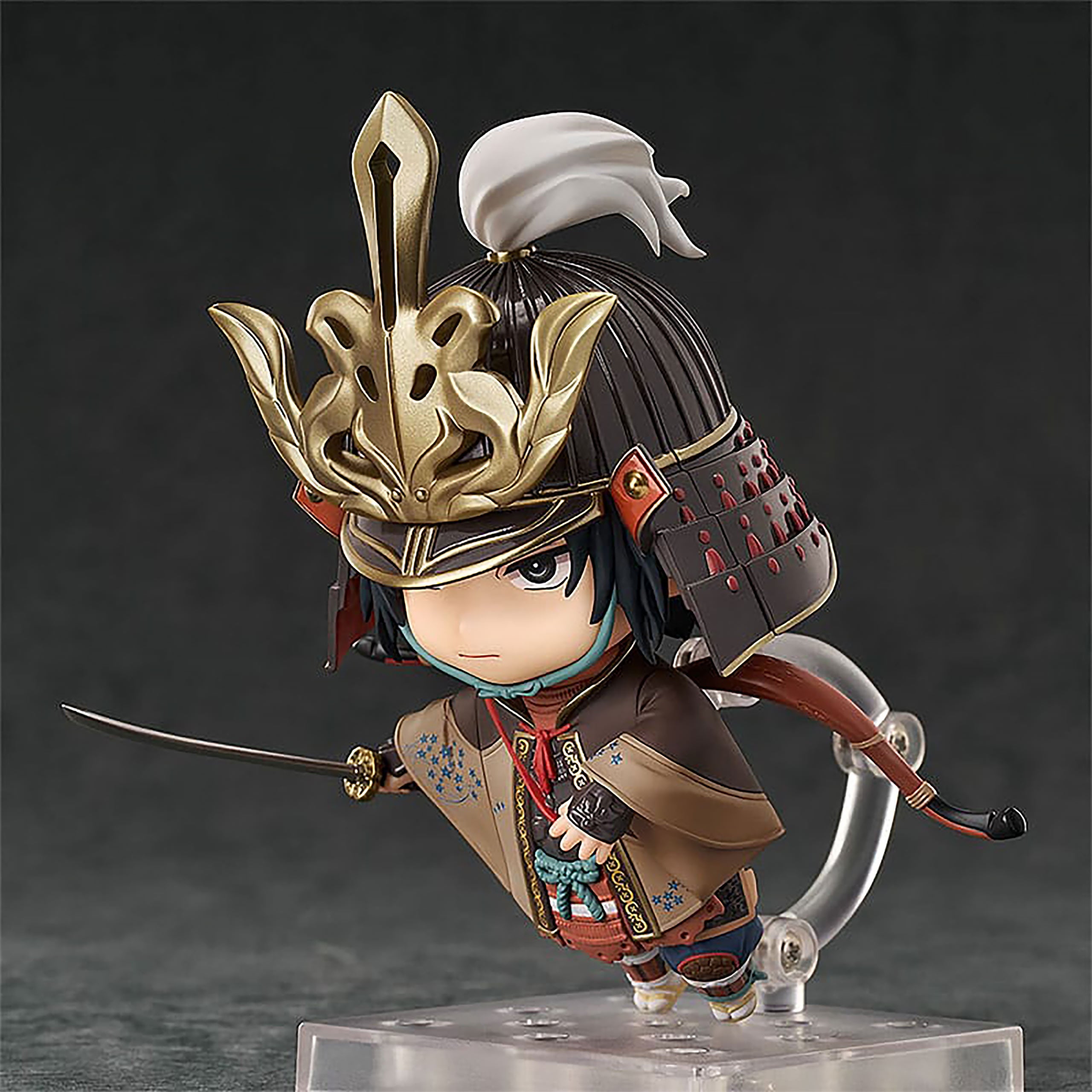 Zdjęcie produktu Sekiro: Shadows Die Twice - Genichiro Ashina Nendoroid Figurka Akcji
