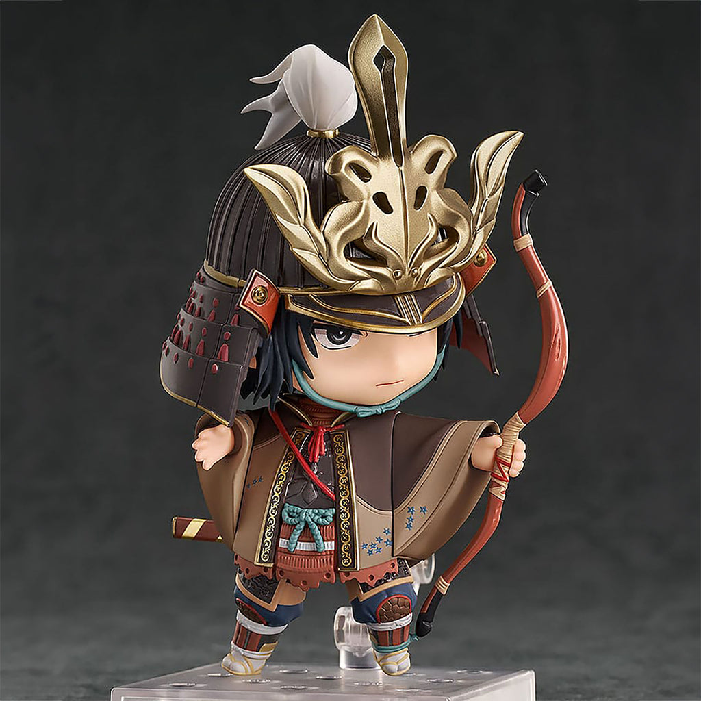 Zdjęcie produktu Sekiro: Shadows Die Twice - Genichiro Ashina Nendoroid Figurka Akcji