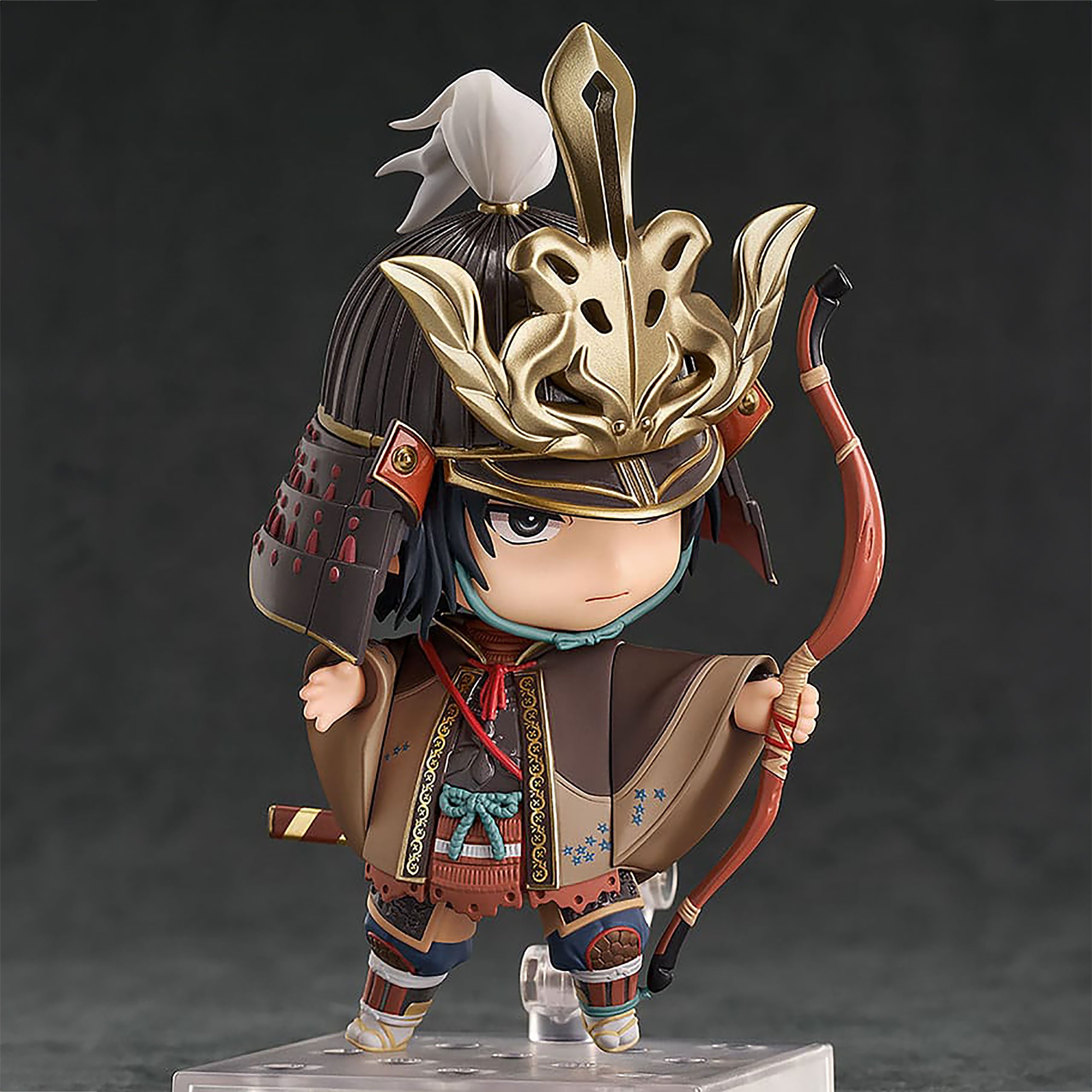 Zdjęcie produktu Sekiro: Shadows Die Twice - Genichiro Ashina Nendoroid Figurka Akcji
