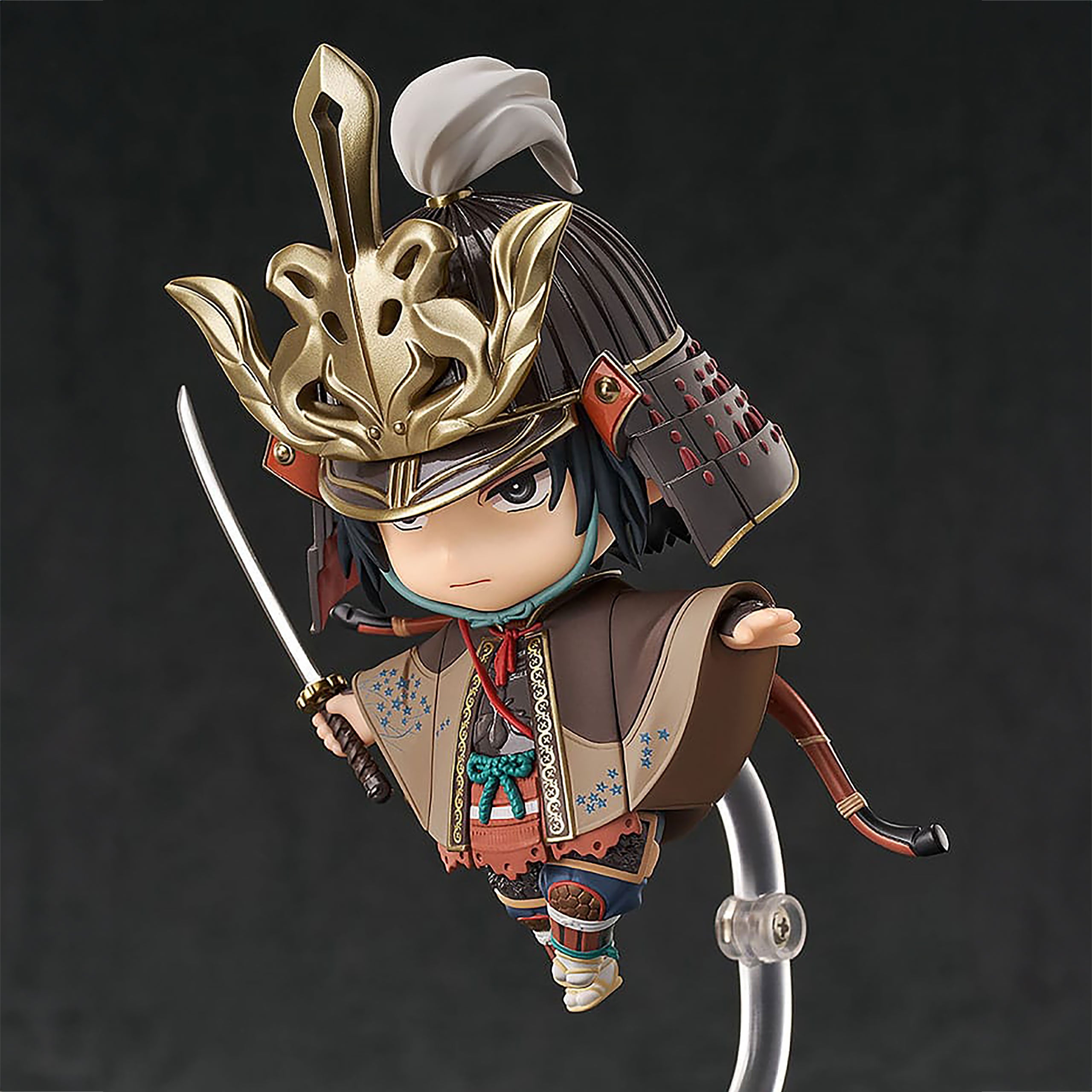Zdjęcie produktu Sekiro: Shadows Die Twice - Genichiro Ashina Nendoroid Figurka Akcji