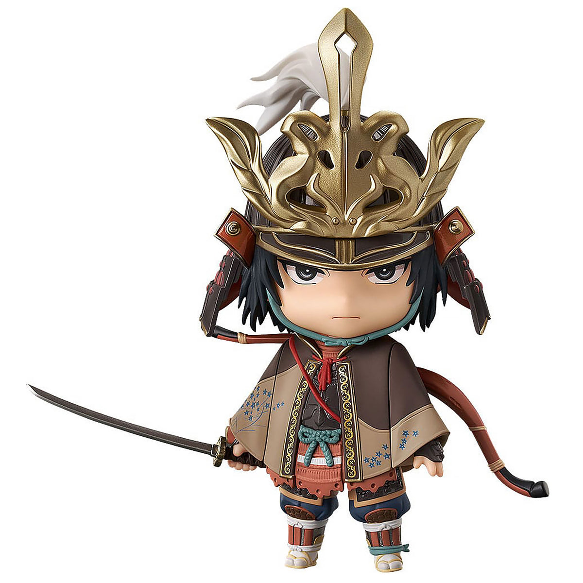 Zdjęcie produktu Sekiro: Shadows Die Twice - Genichiro Ashina Nendoroid Figurka Akcji