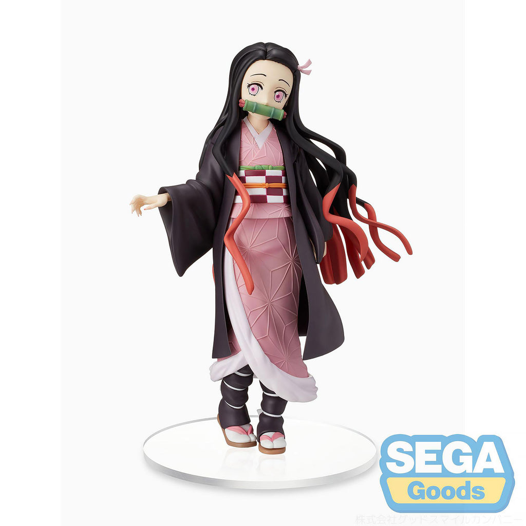 Zdjęcie produktu Demon Slayer - Figurka Nezuko Kamado Sibling Bond