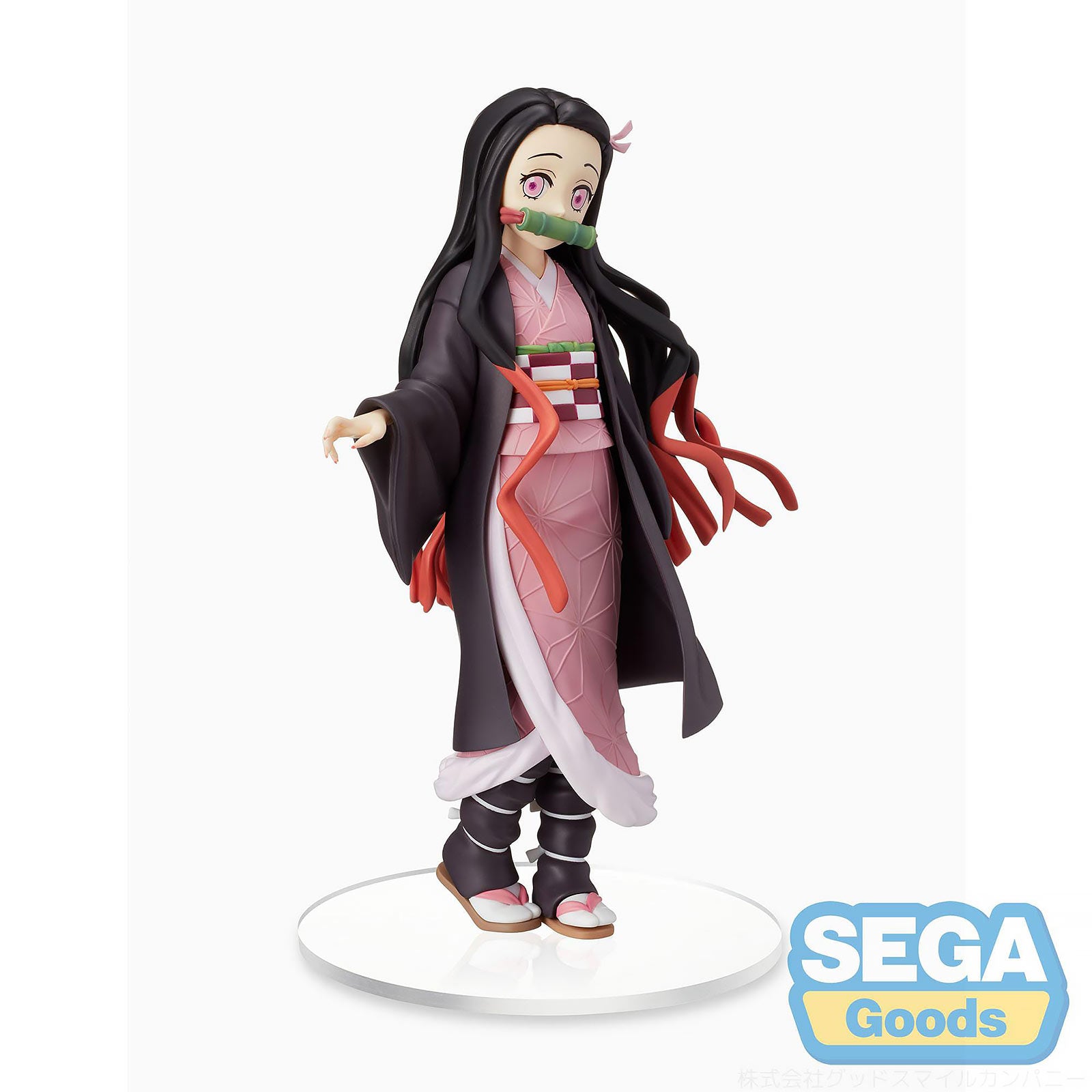 Zdjęcie produktu Demon Slayer - Figurka Nezuko Kamado Sibling Bond