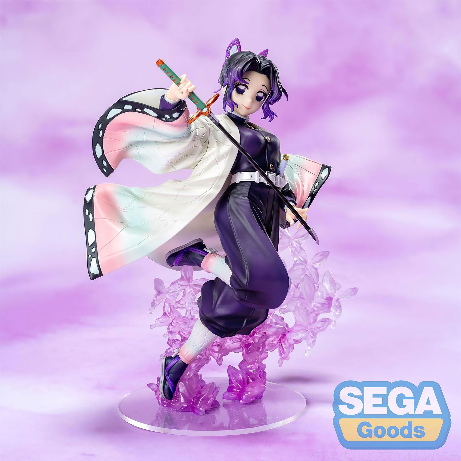 Zdjęcie produktu Demon Slayer - Figurka Luminasta Shinobu Kocho