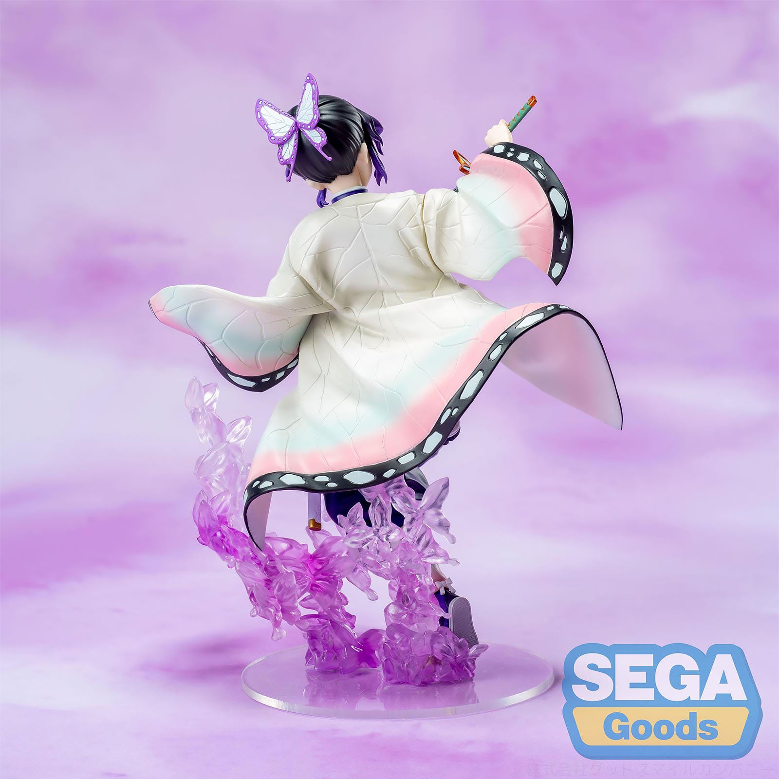Zdjęcie produktu Demon Slayer - Figurka Luminasta Shinobu Kocho