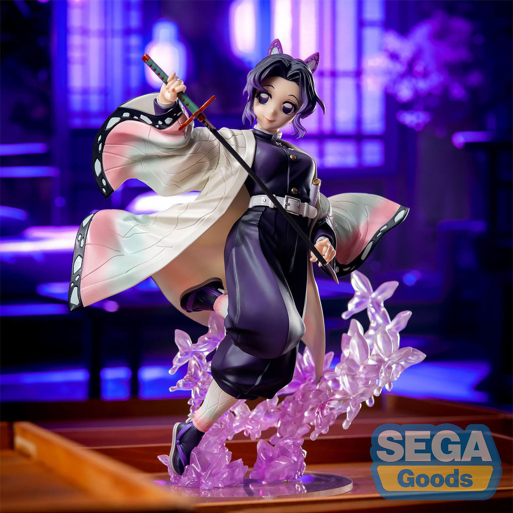Zdjęcie produktu Demon Slayer - Figurka Luminasta Shinobu Kocho