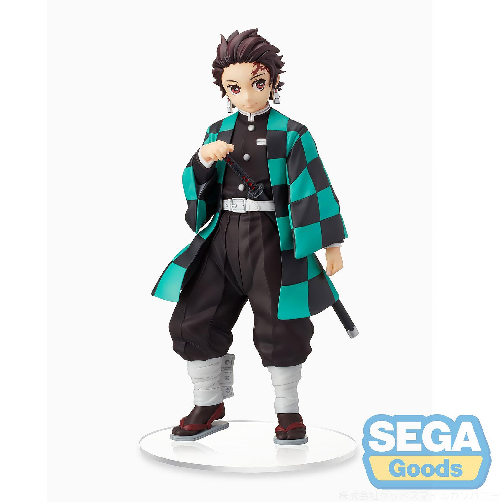 Zdjęcie produktu Demon Slayer - Figurka Tanjiro Kamado Sibling Bond