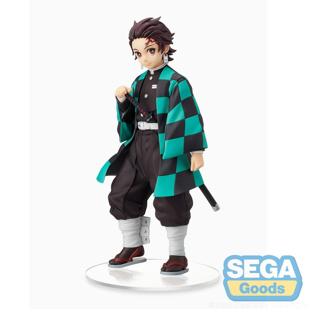 Zdjęcie produktu Demon Slayer - Figurka Tanjiro Kamado Sibling Bond