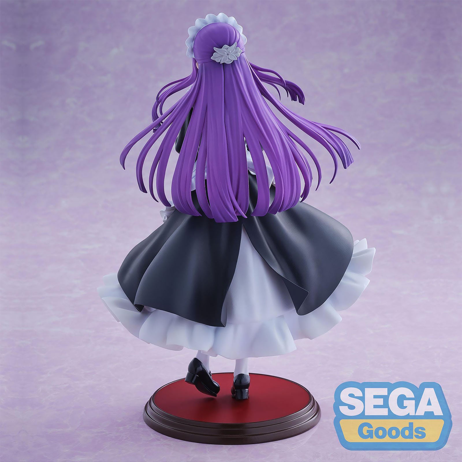 Zdjęcie produktu Frieren: Beyond Journey's End - Figurka Fern – wersja Maid Costume