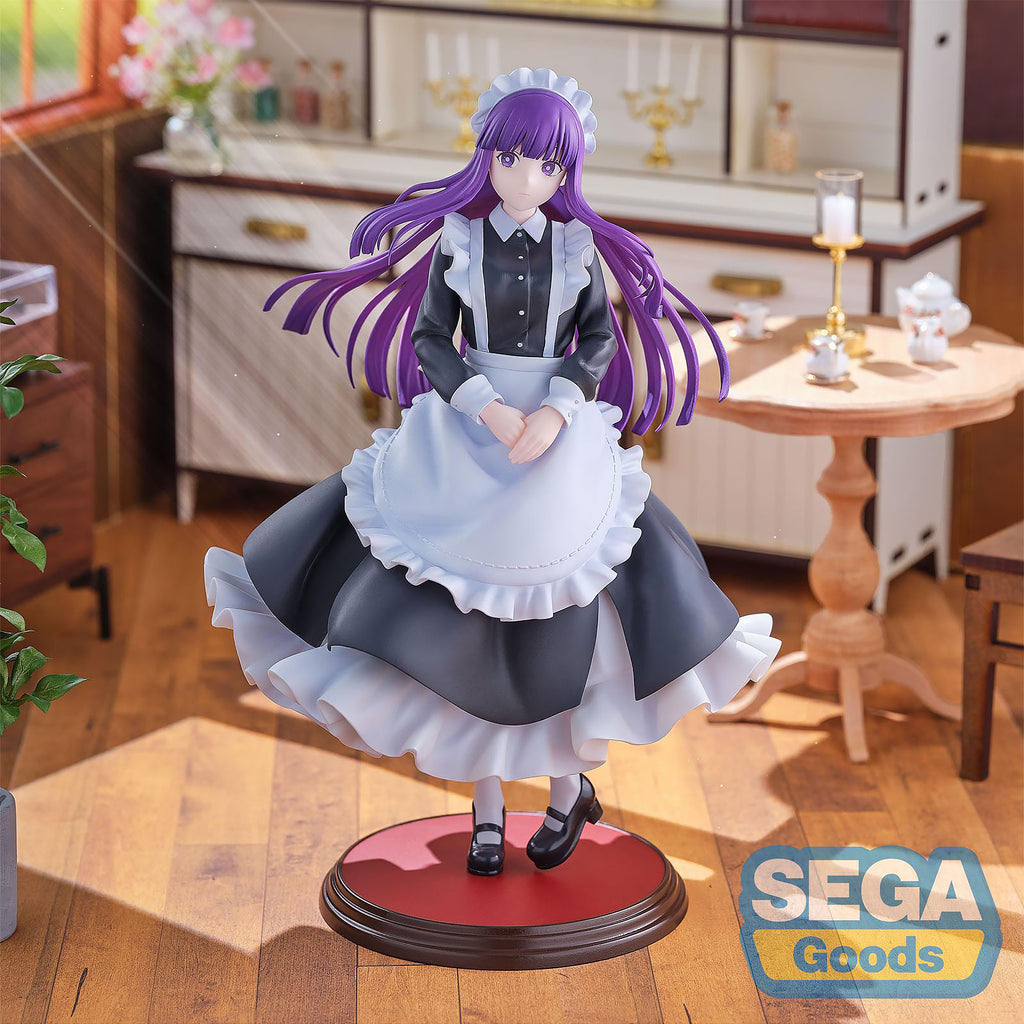 Zdjęcie produktu Frieren: Beyond Journey's End - Figurka Fern – wersja Maid Costume