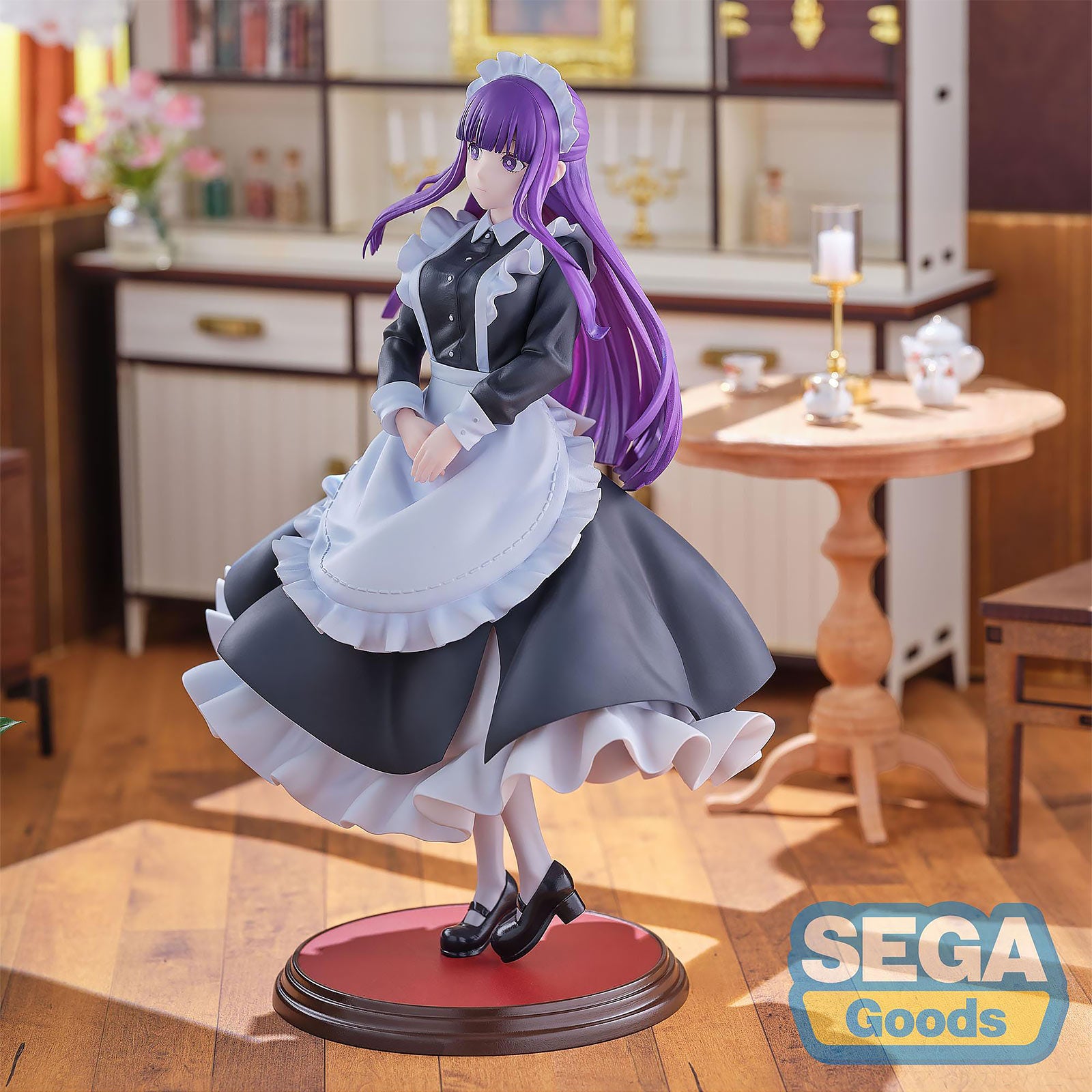 Zdjęcie produktu Frieren: Beyond Journey's End - Figurka Fern – wersja Maid Costume