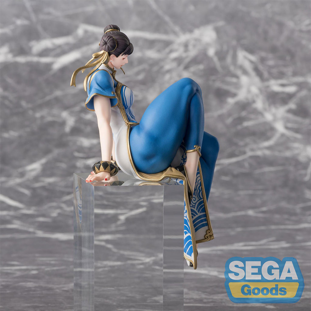 Zdjęcie produktu Street Fighter - Figurka Chun-Li PM Perching