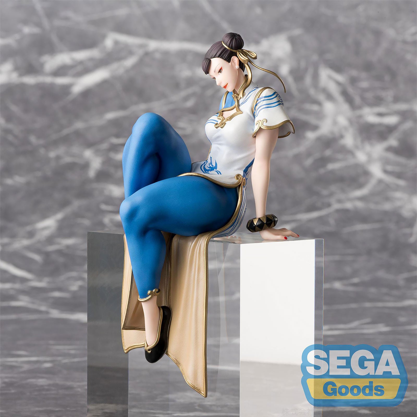 Zdjęcie produktu Street Fighter - Figurka Chun-Li PM Perching