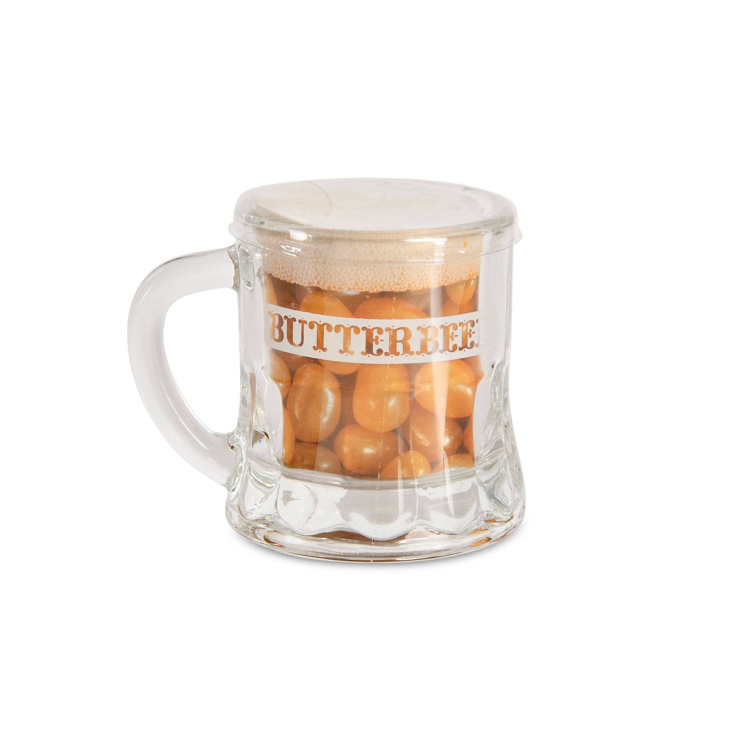Product image Harry Potter - Mini Glass Mug with Butterbeer Jelly Beans
