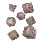 Product image Dragons - Quartz RPG Dice Set 7pcs