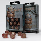 Zdjęcie produktu Dwarven - Zestaw Kości RPG 7-częściowy
