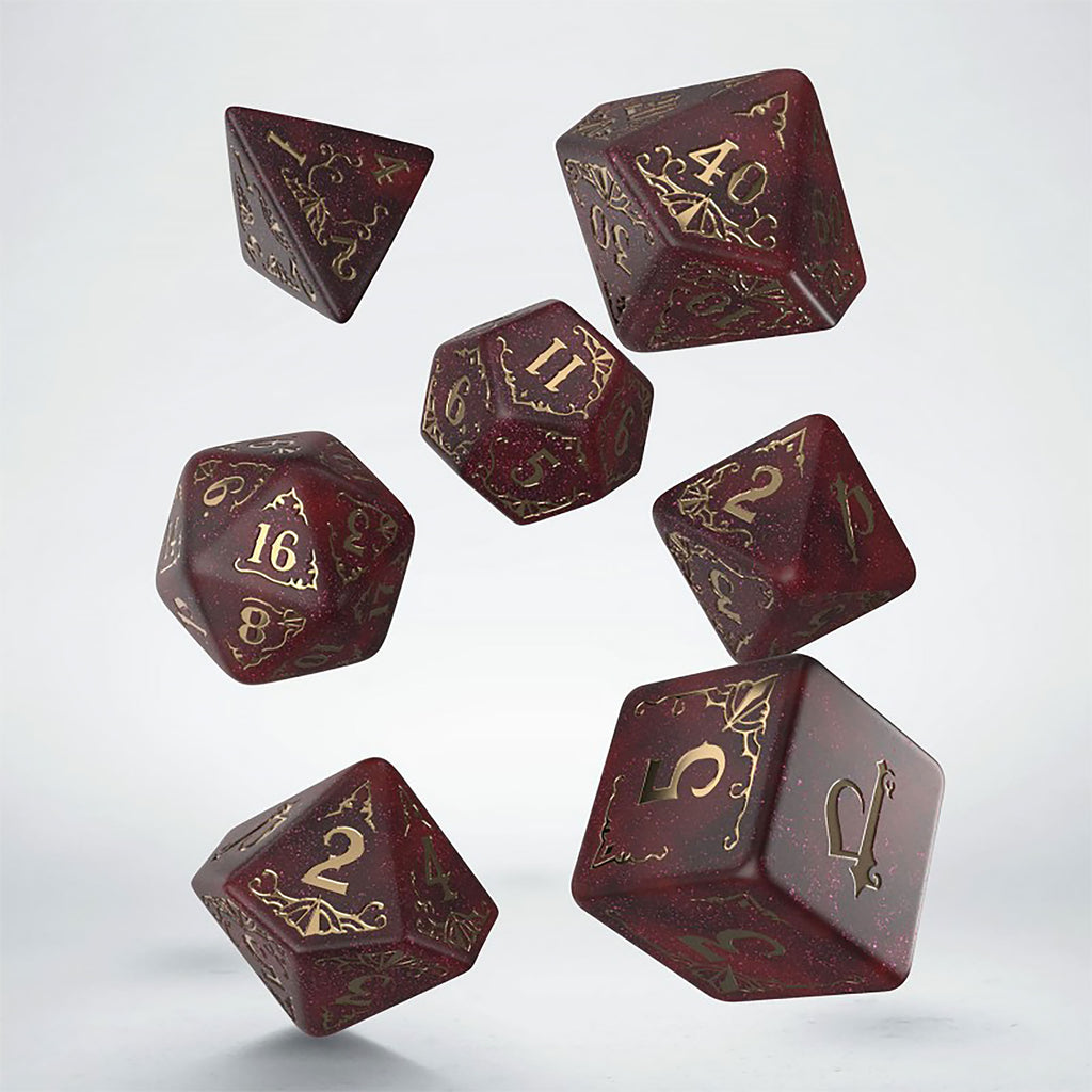 Zdjęcie produktu Pathfinder - Avistan Zestaw Kości 7-częściowy