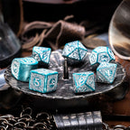 Product image Viking - Mjolnir Dice Set 7pcs