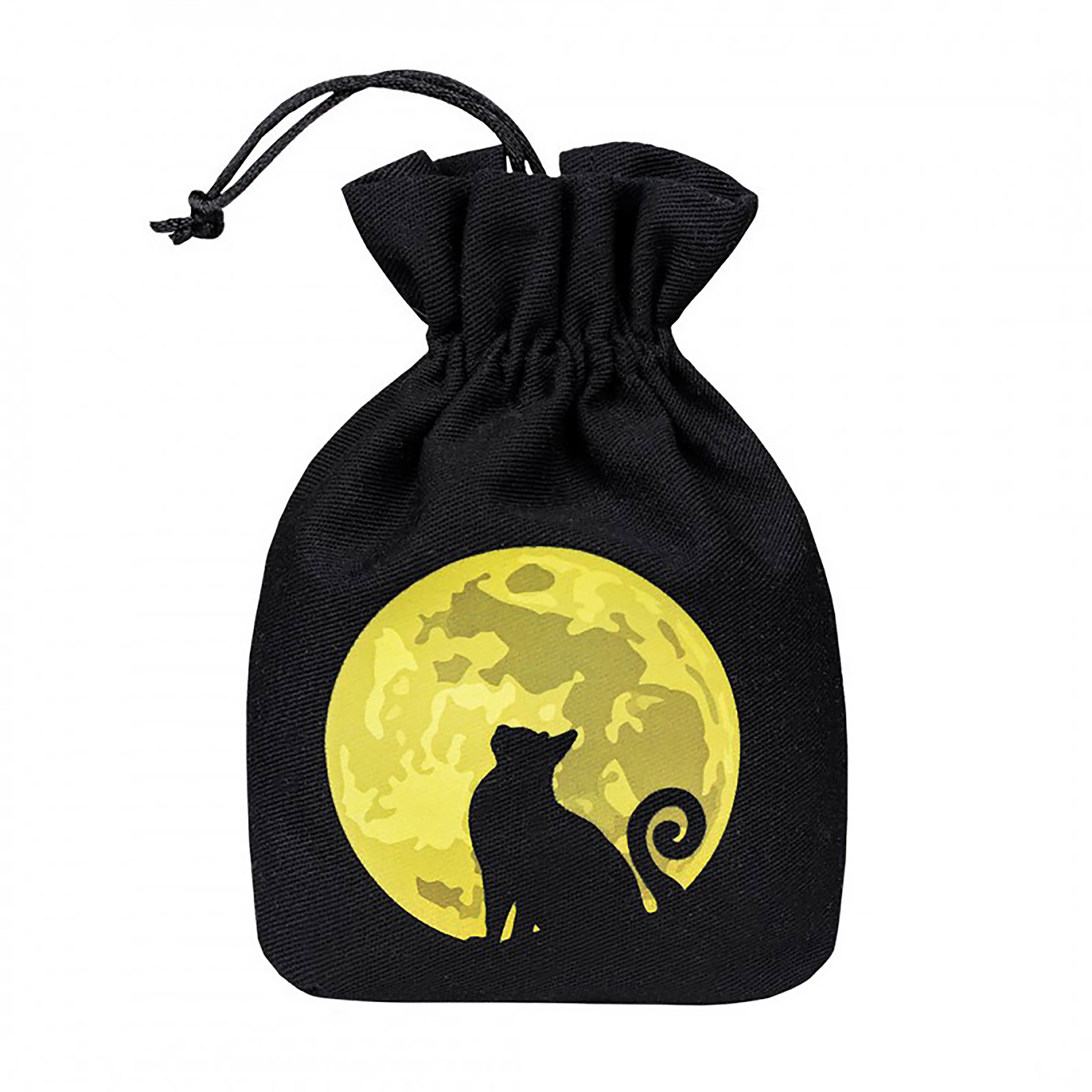 Zdjęcie produktu Cats - Glow in the Dark worek na kości