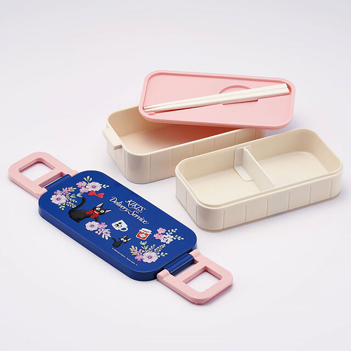 Zdjęcie produktu Podniebna poczta Kiki - Lunchbox Jiji Flower Garland