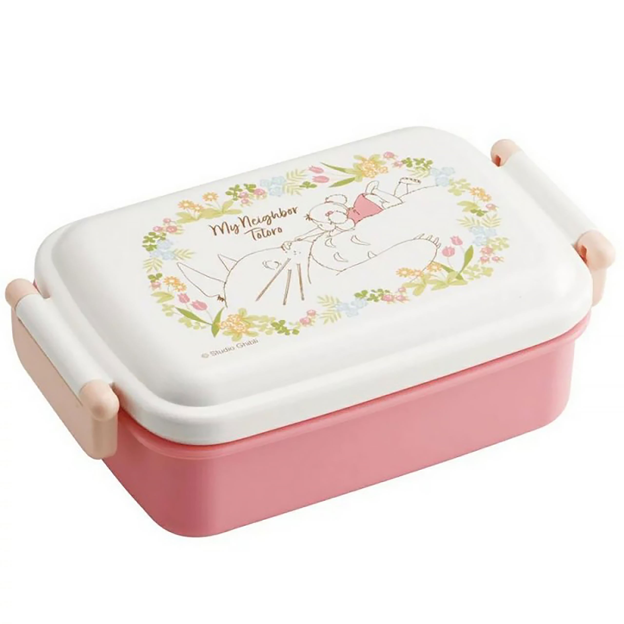 Zdjęcie produktu Mój sąsiad Totoro - Lunchbox z Mei i Totoro